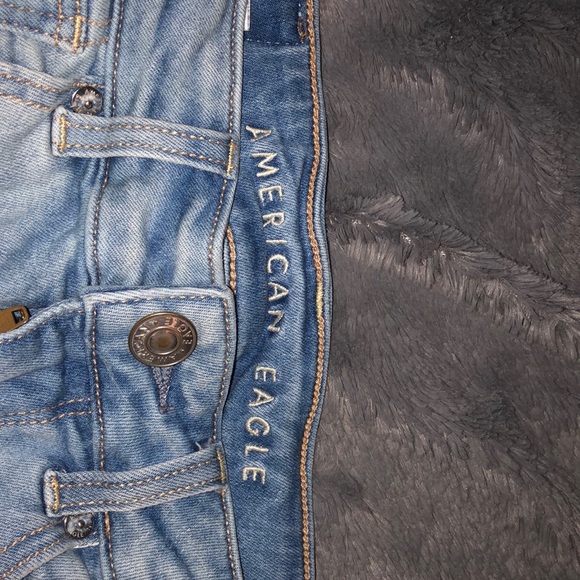 Girl Jean shorts - Picture 2 of 4